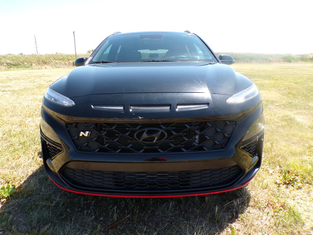 2022 Hyundai Kona N Base