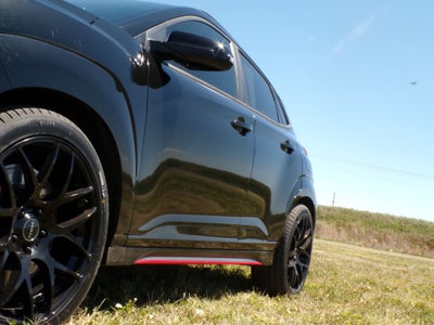 2022 Hyundai Kona N Base