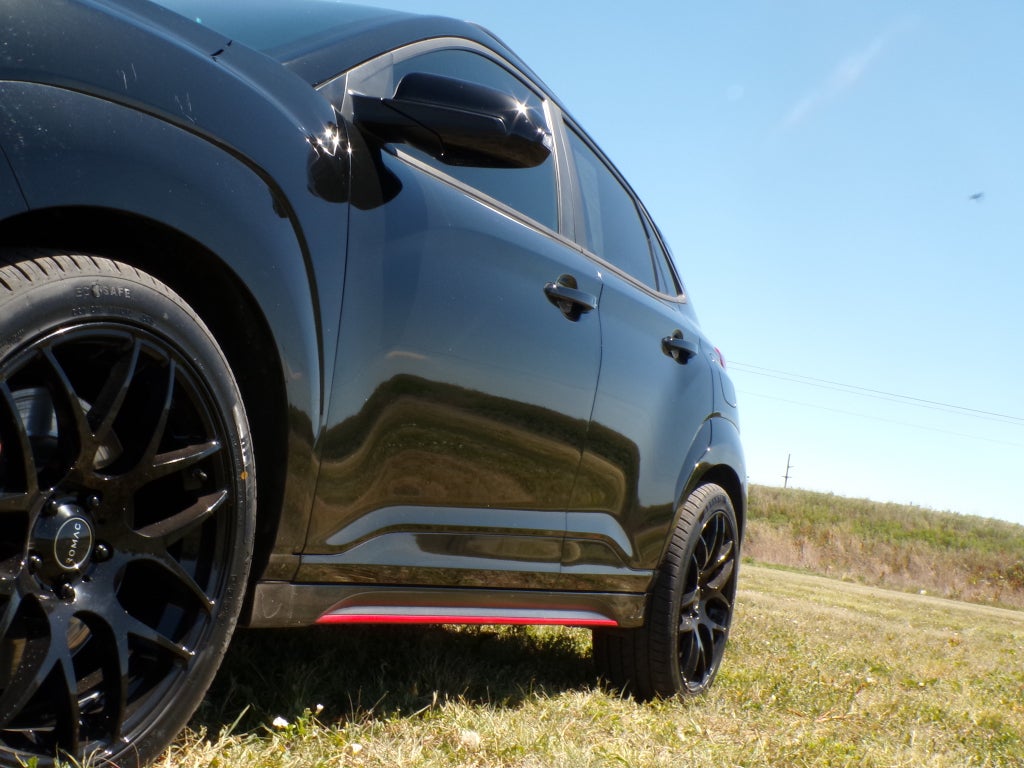 2022 Hyundai Kona N Base
