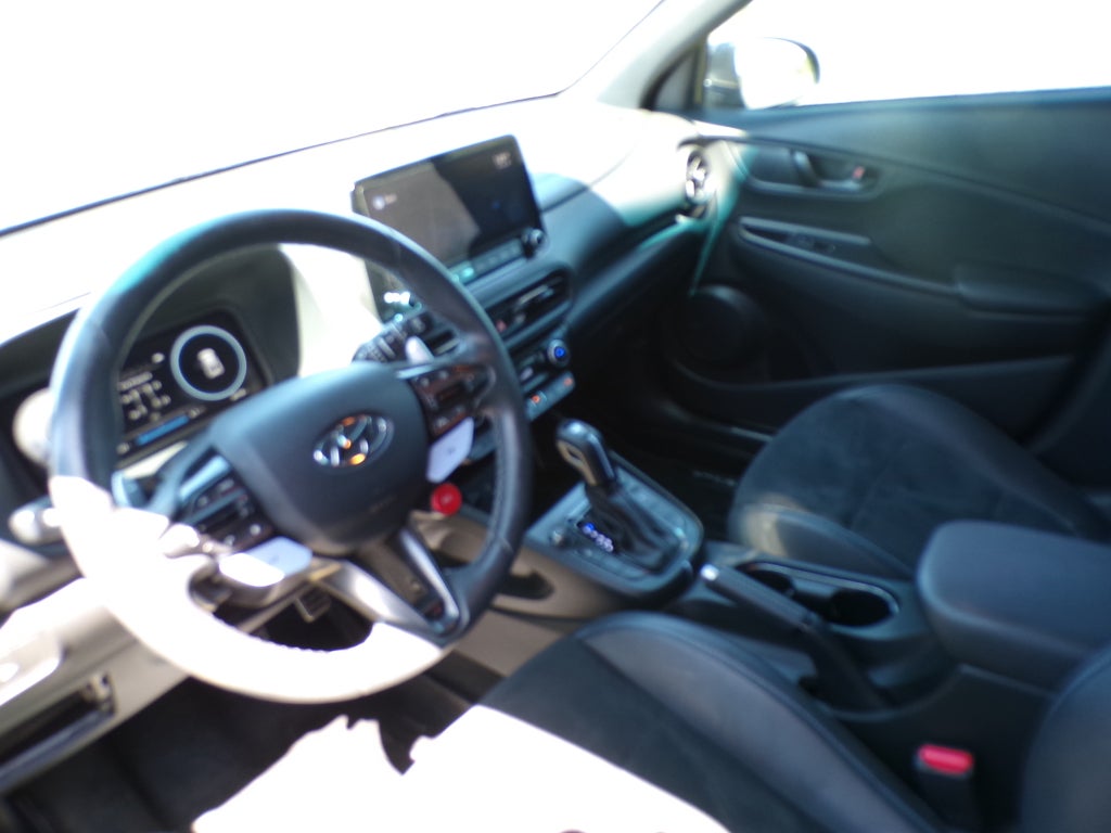 2022 Hyundai Kona N Base