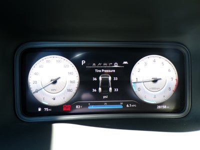 2022 Hyundai Kona N Base