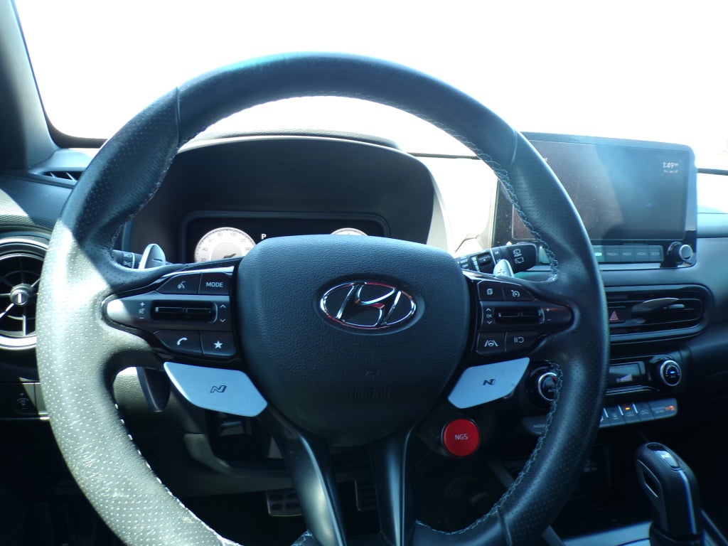 2022 Hyundai Kona N Base