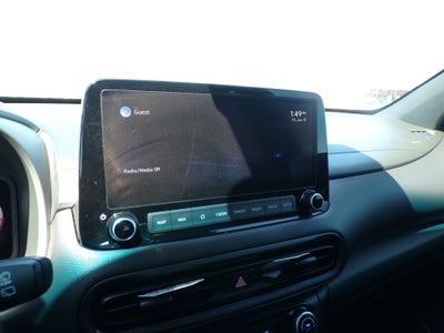 2022 Hyundai Kona N Base