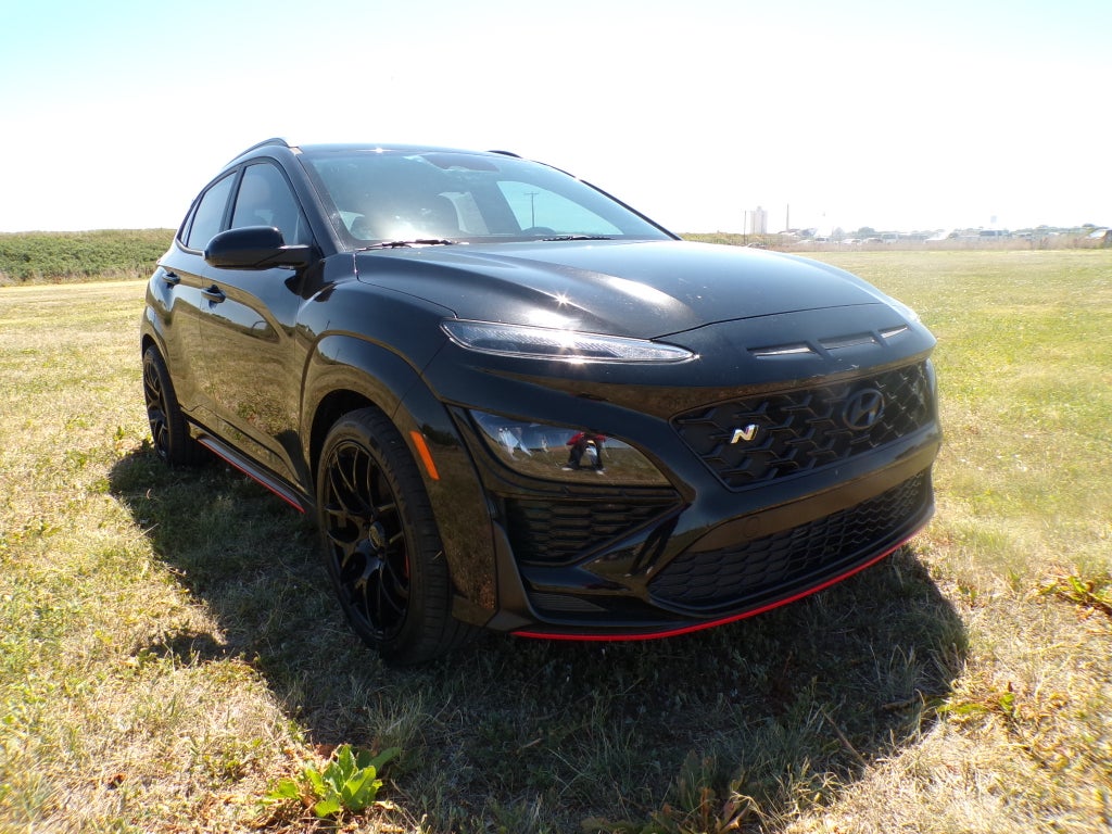 2022 Hyundai Kona N Base