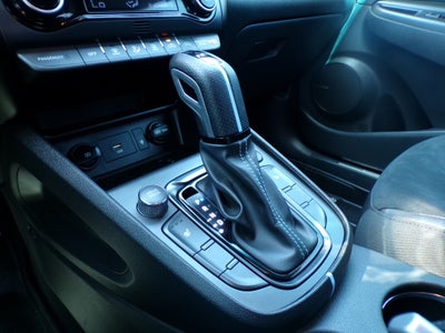 2022 Hyundai Kona N Base