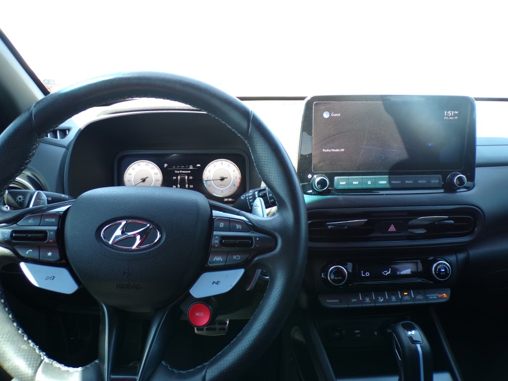 2022 Hyundai Kona N Base