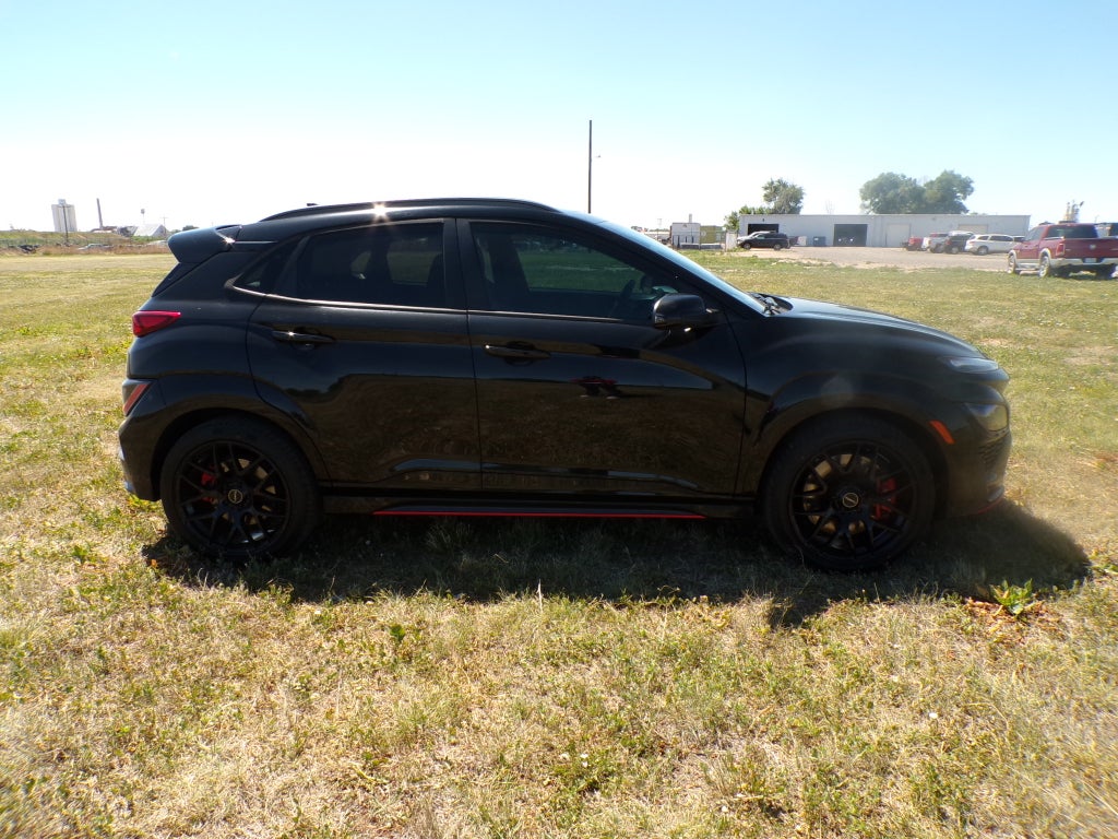 2022 Hyundai Kona N Base
