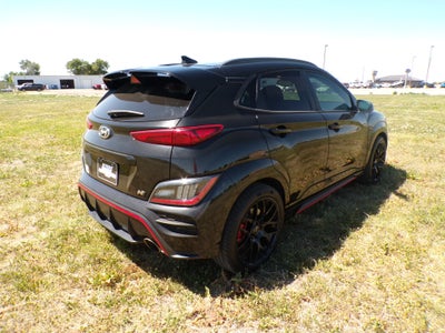 2022 Hyundai Kona N Base