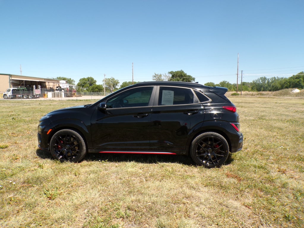 2022 Hyundai Kona N Base