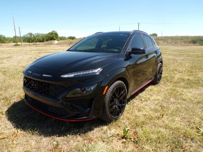 2022 Hyundai Kona N Base
