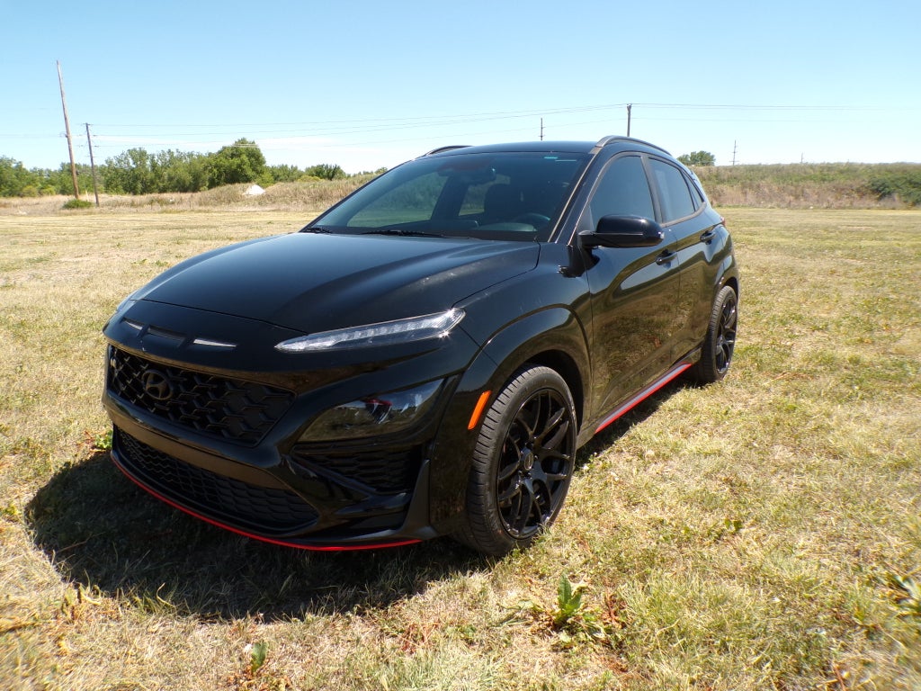 2022 Hyundai Kona N Base