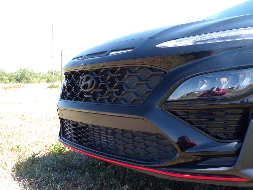 2022 Hyundai Kona N Base