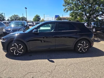 2023 Hyundai IONIQ 5 SE