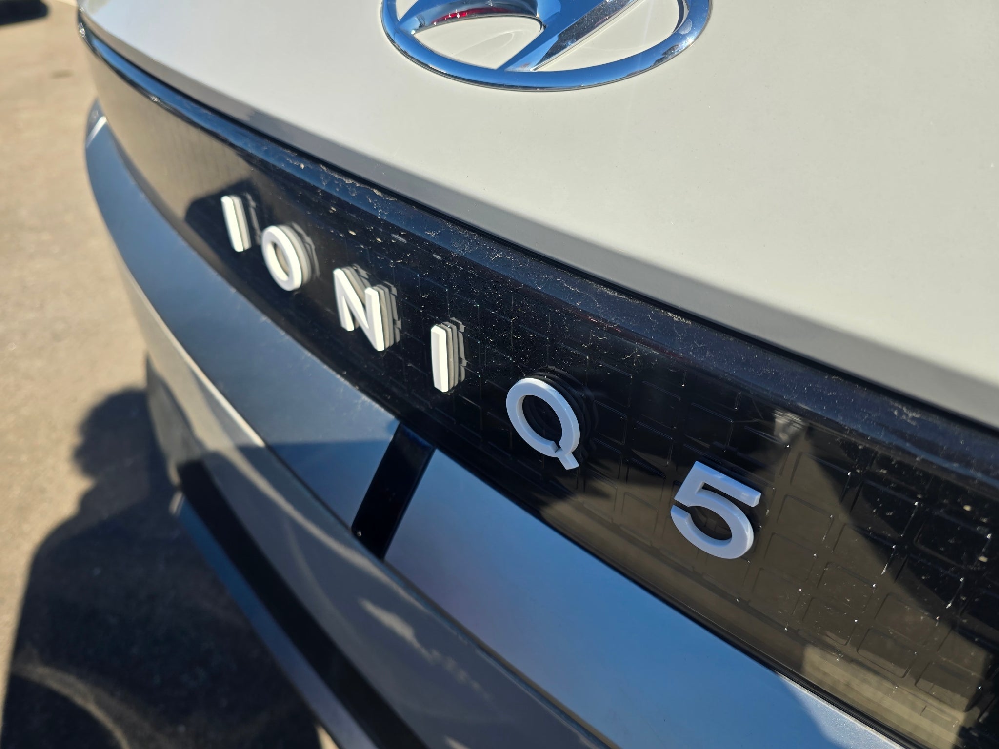 2024 Hyundai IONIQ 5 SE