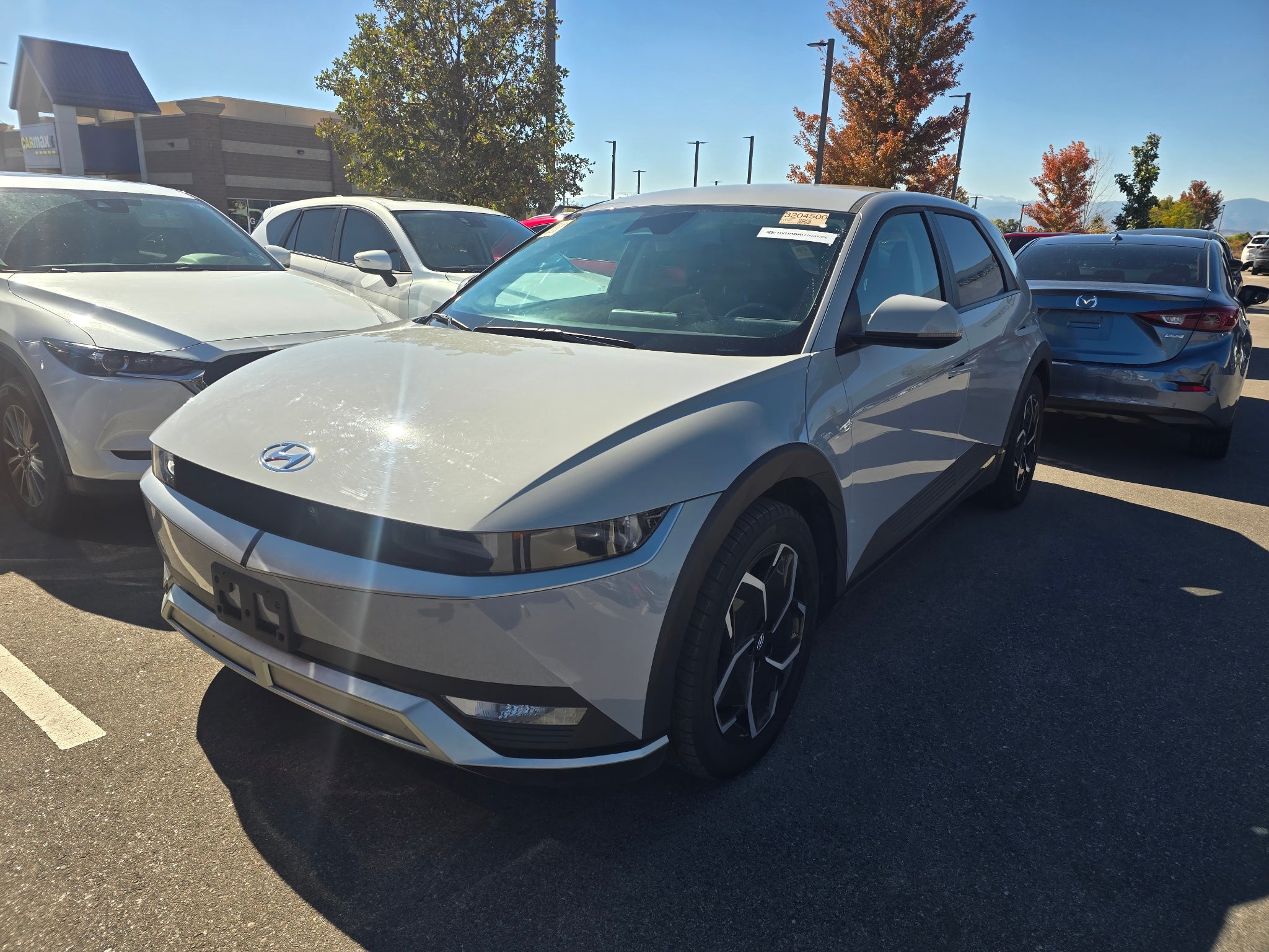 2024 Hyundai IONIQ 5 SE