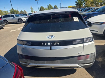 2024 Hyundai IONIQ 5 SE