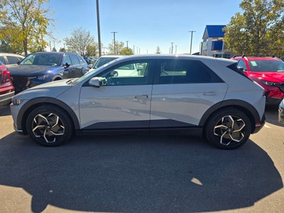 2024 Hyundai IONIQ 5 SE