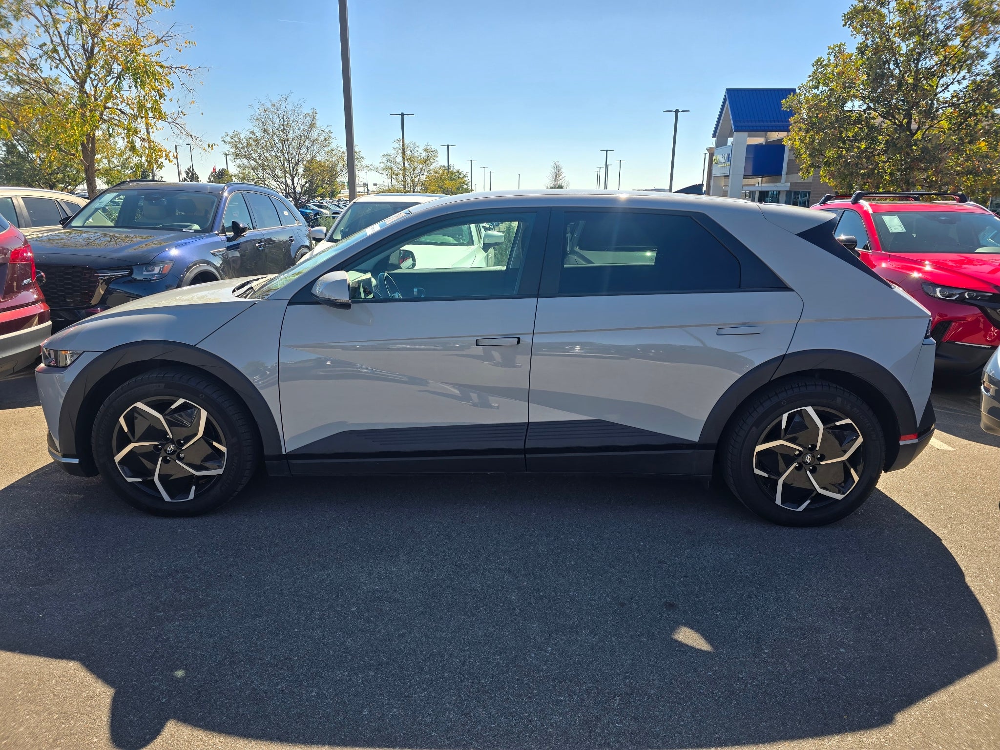 2024 Hyundai IONIQ 5 SE