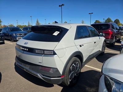 2024 Hyundai IONIQ 5 SE