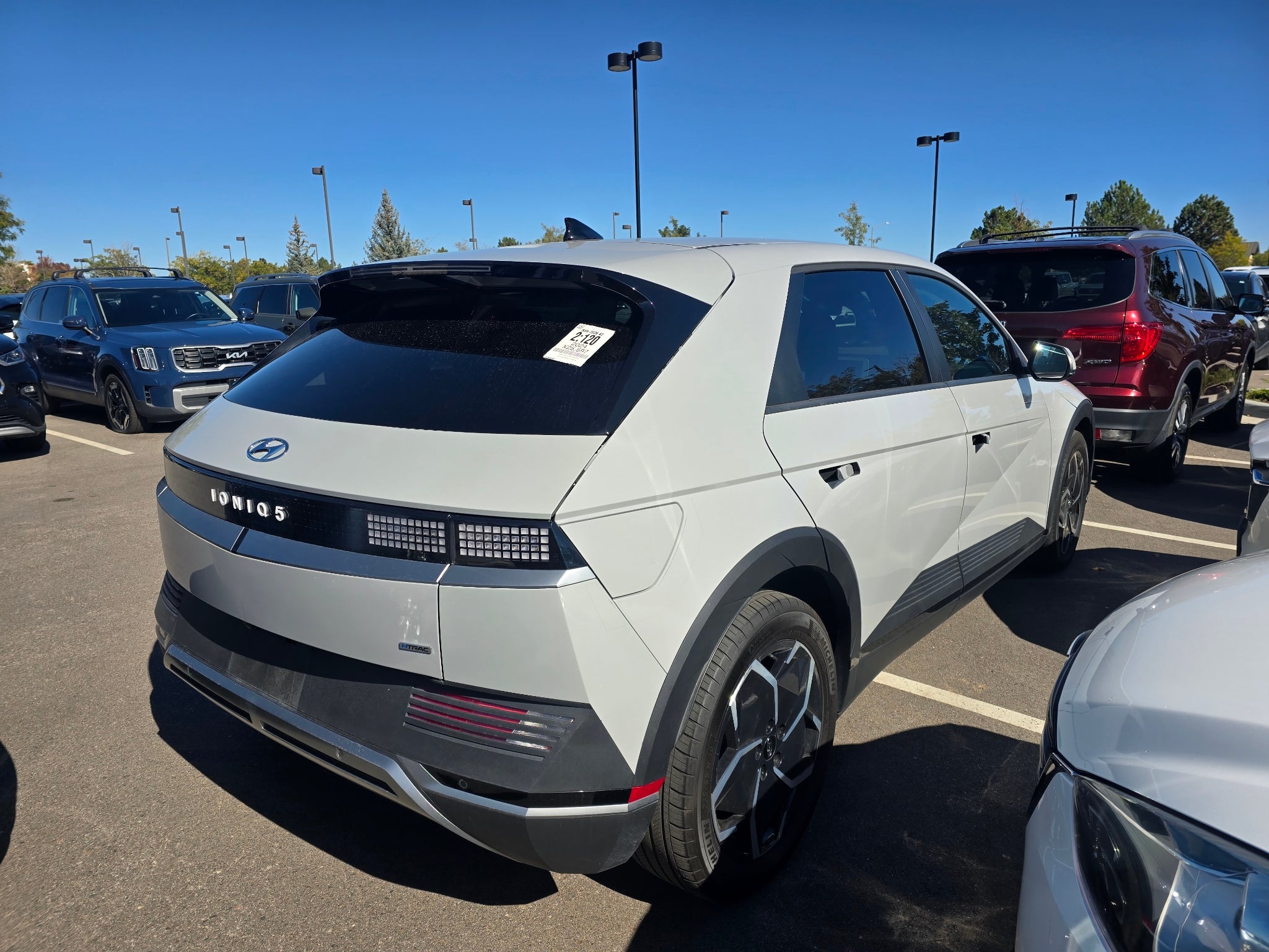 2024 Hyundai IONIQ 5 SE