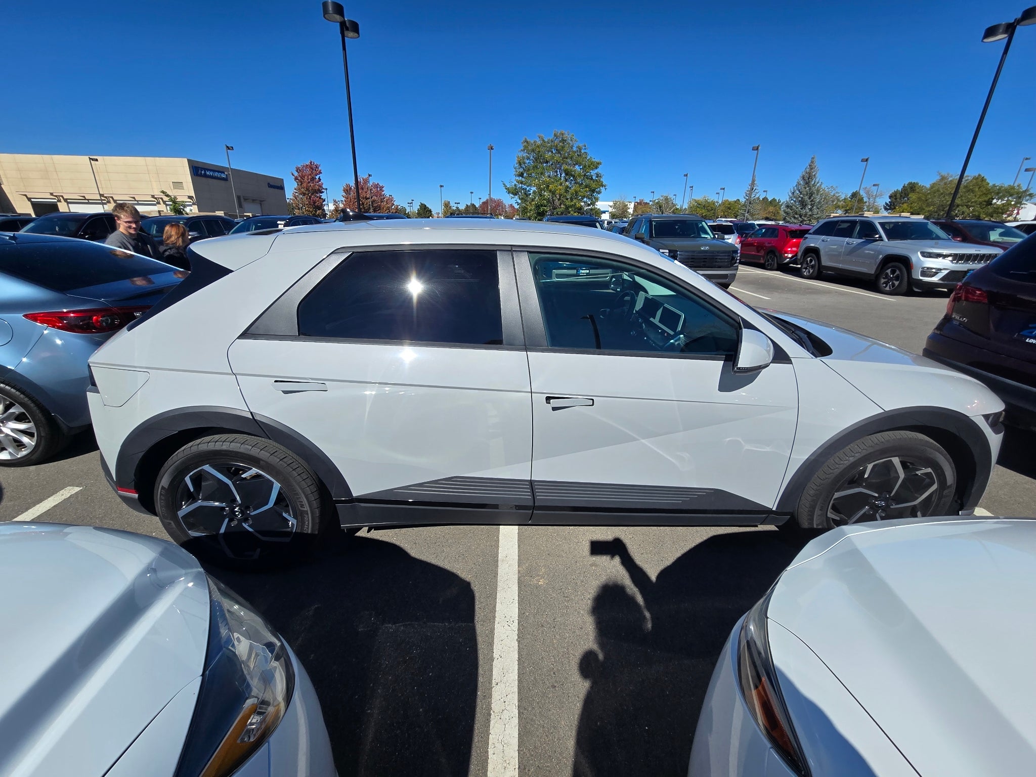 2024 Hyundai IONIQ 5 SE