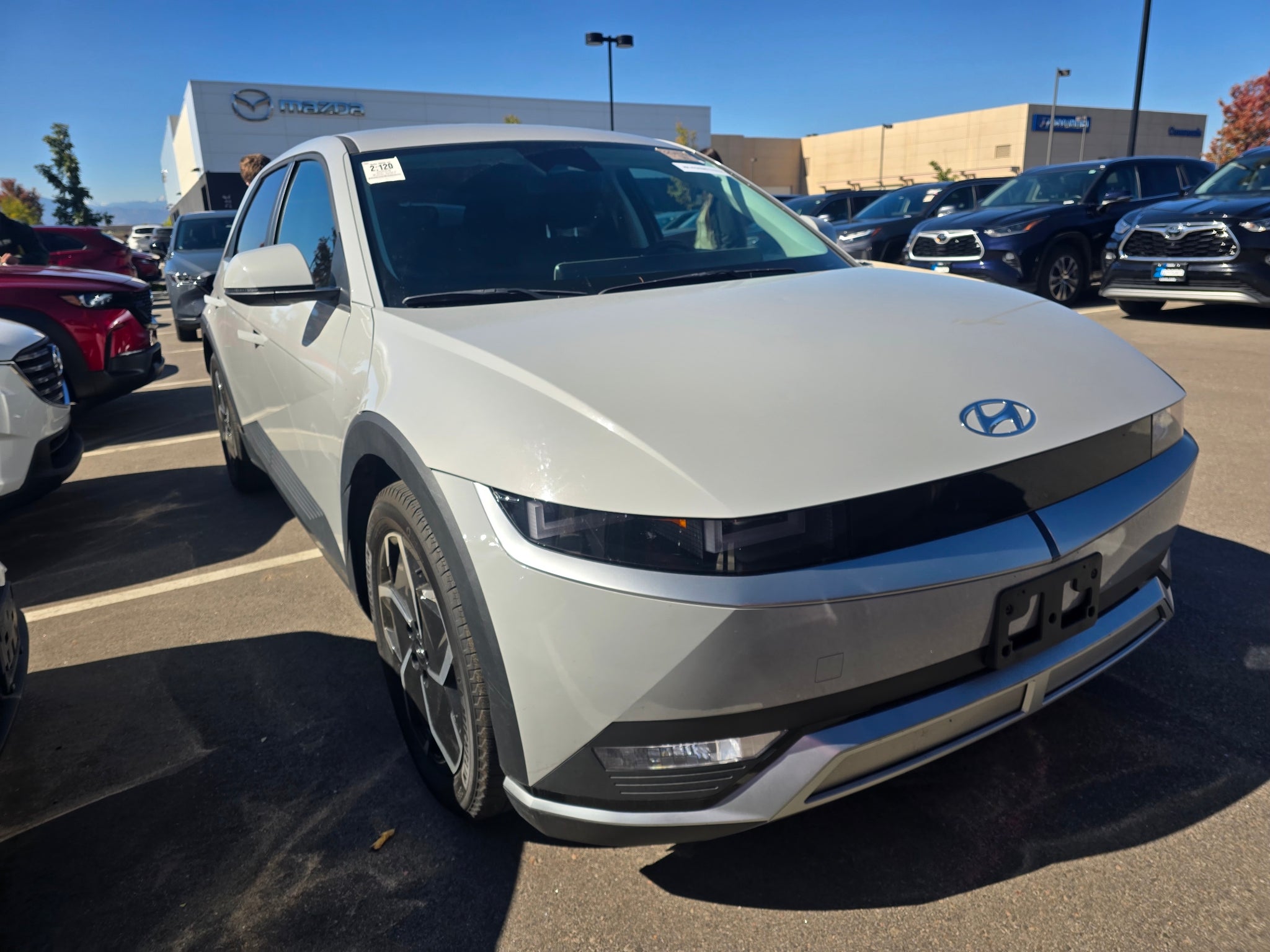 2024 Hyundai IONIQ 5 SE