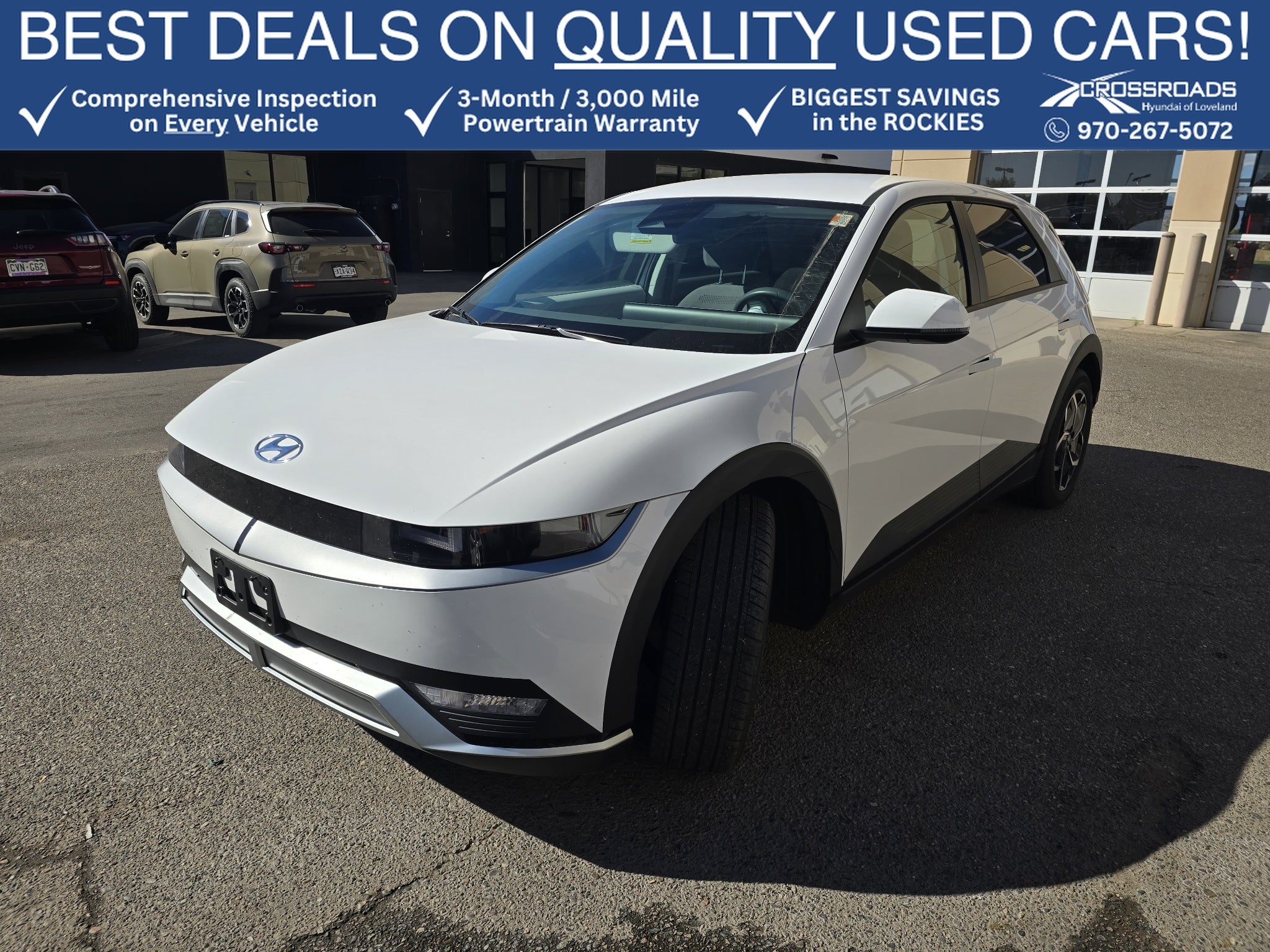 2024 Hyundai IONIQ 5