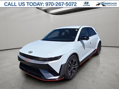 2025 Hyundai IONIQ 5 N Base (A1)
