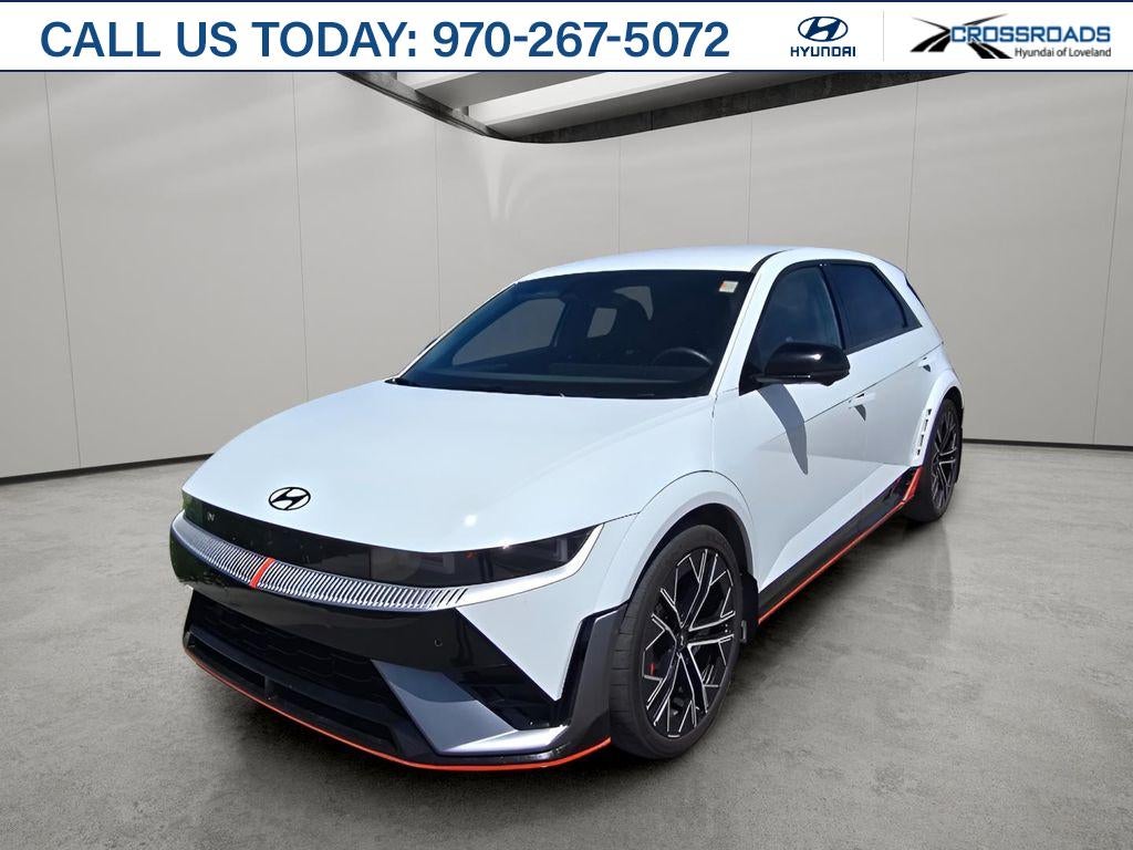 2025 Hyundai IONIQ 5 N Base (A1)