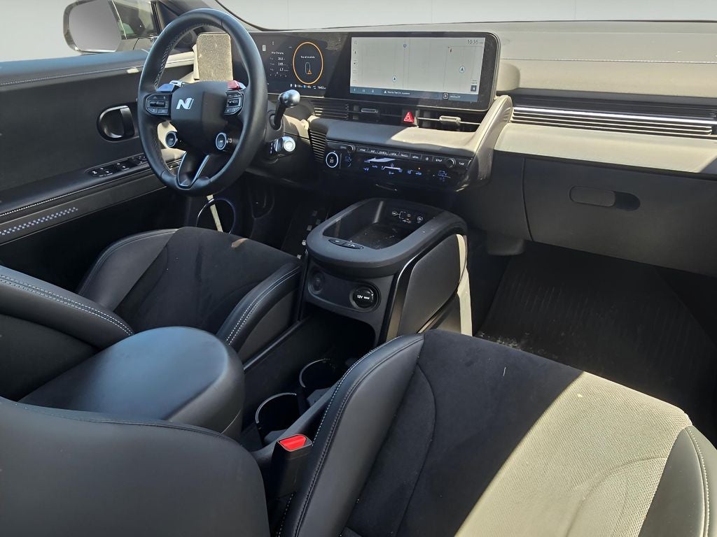 2025 Hyundai IONIQ 5 N Base (A1)
