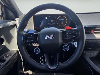2025 Hyundai IONIQ 5 N Base (A1)
