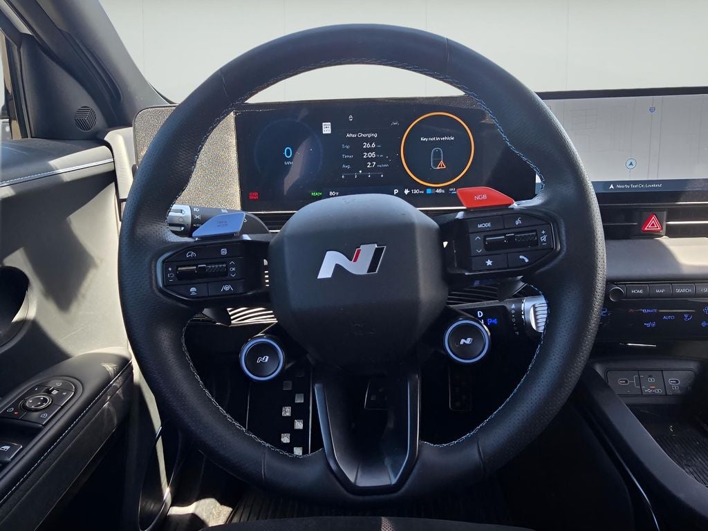 2025 Hyundai IONIQ 5 N Base (A1)