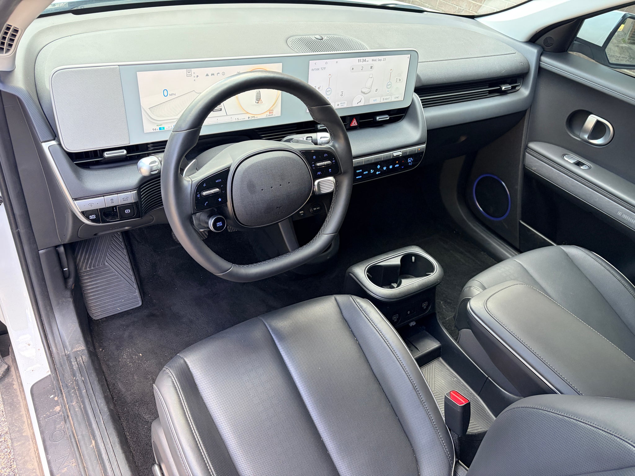 2023 Hyundai IONIQ 5 SEL
