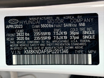 2023 Hyundai IONIQ 5 SEL