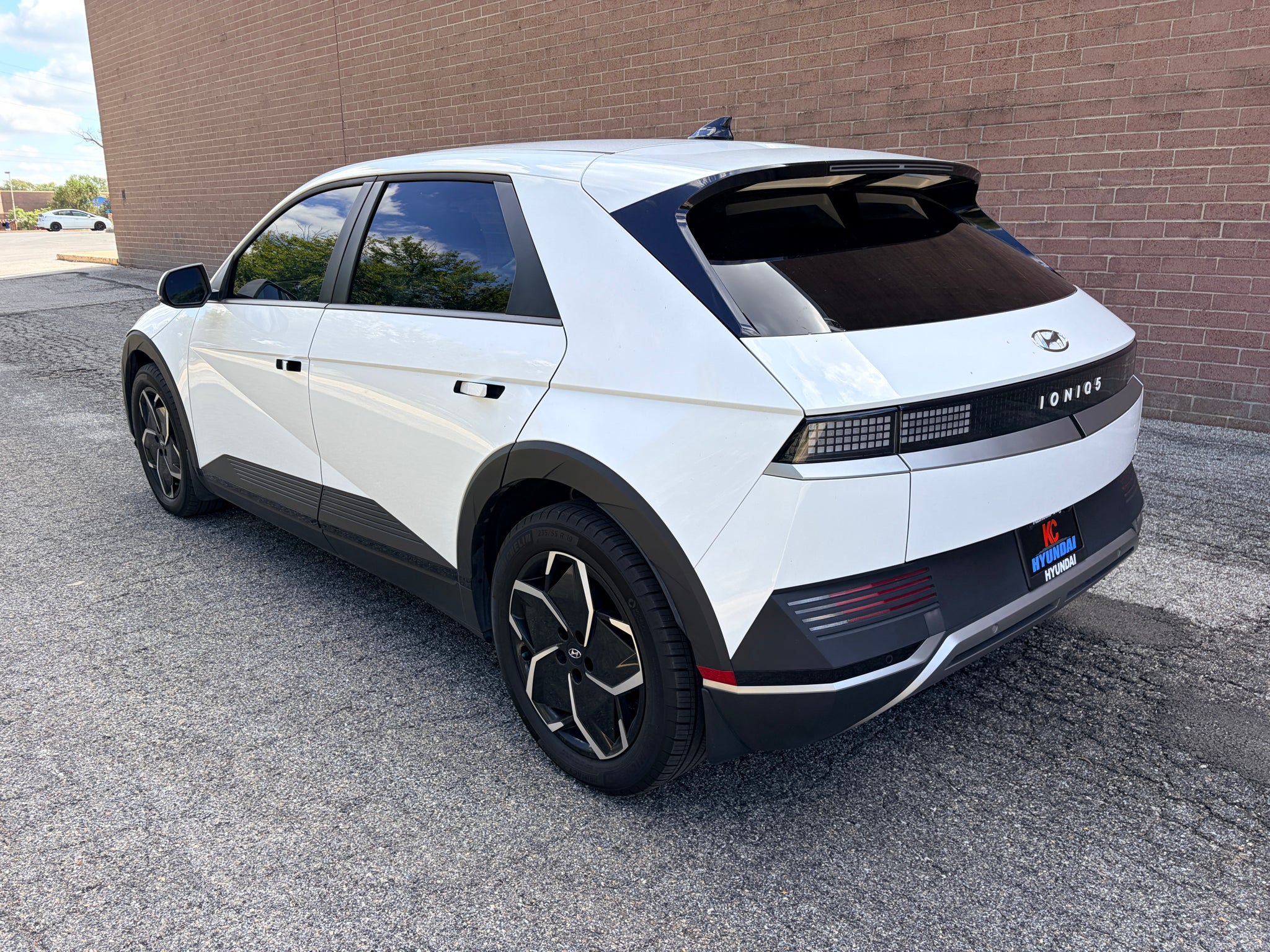 2023 Hyundai IONIQ 5 SEL