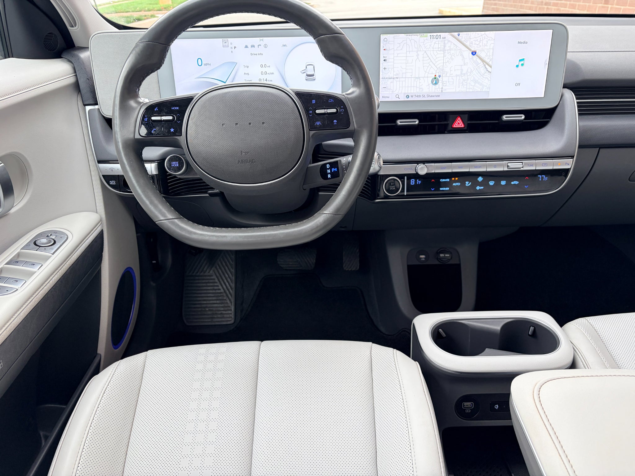 2023 Hyundai IONIQ 5 SEL