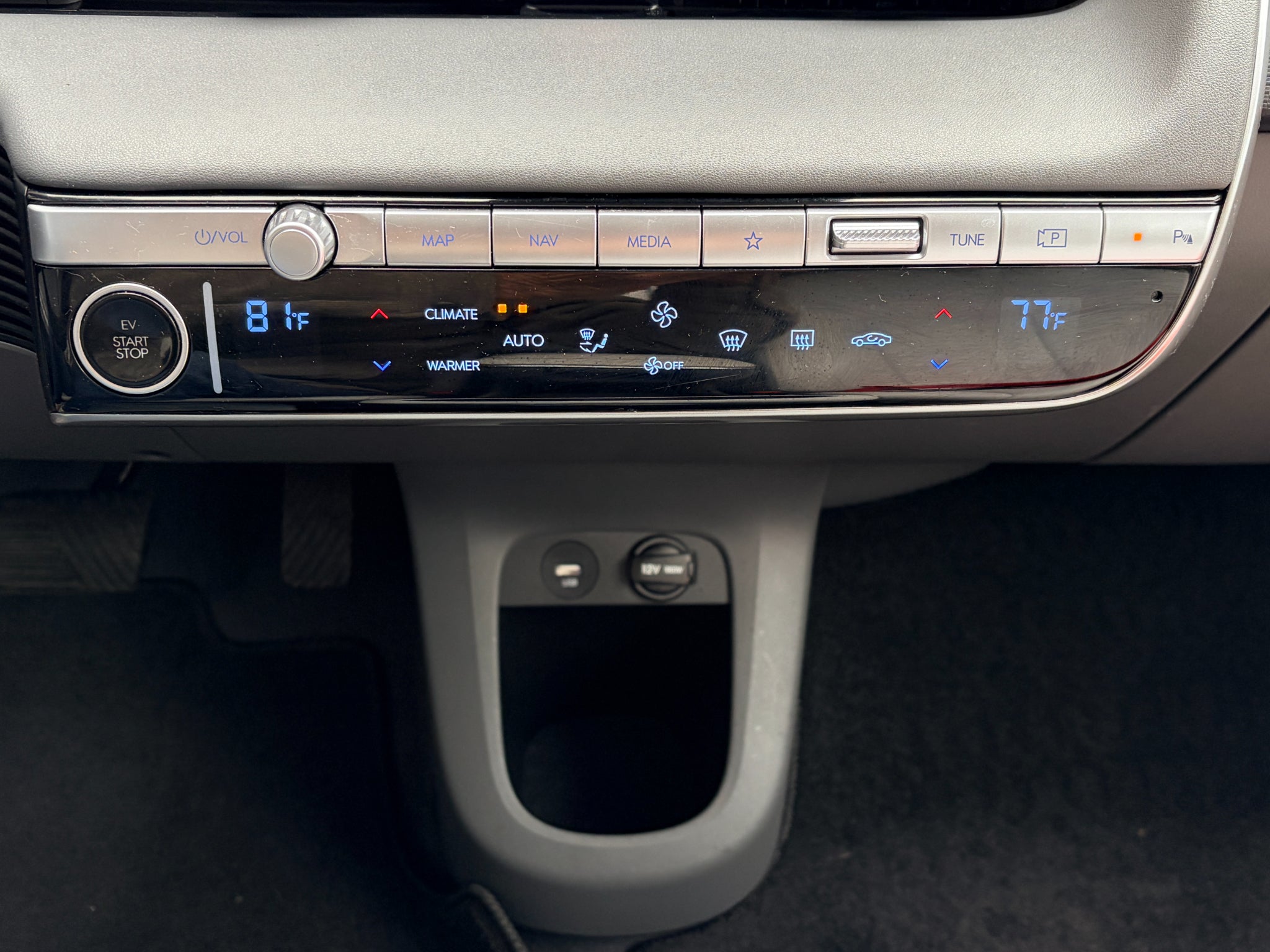 2023 Hyundai IONIQ 5 SEL