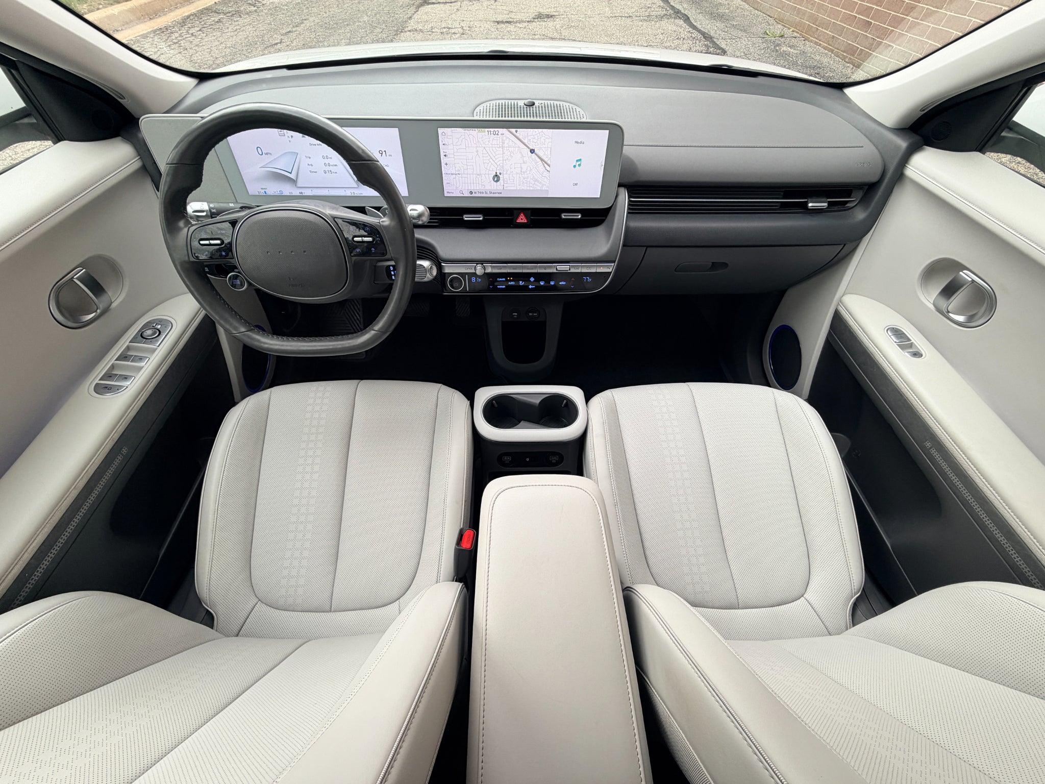 2023 Hyundai IONIQ 5 SEL