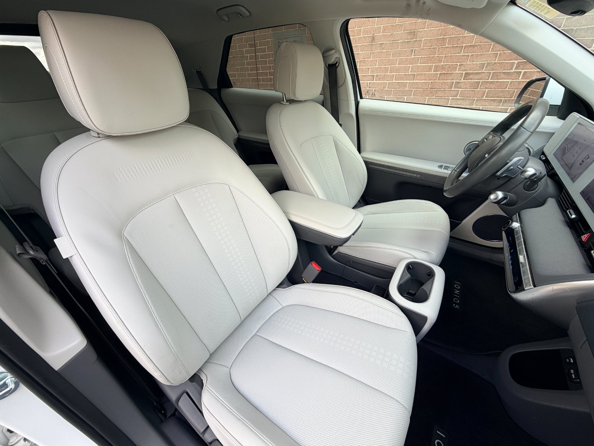 2023 Hyundai IONIQ 5 SEL