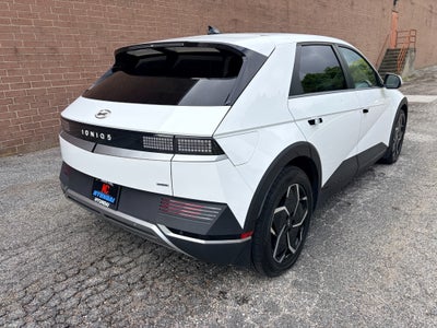 2023 Hyundai IONIQ 5 SEL