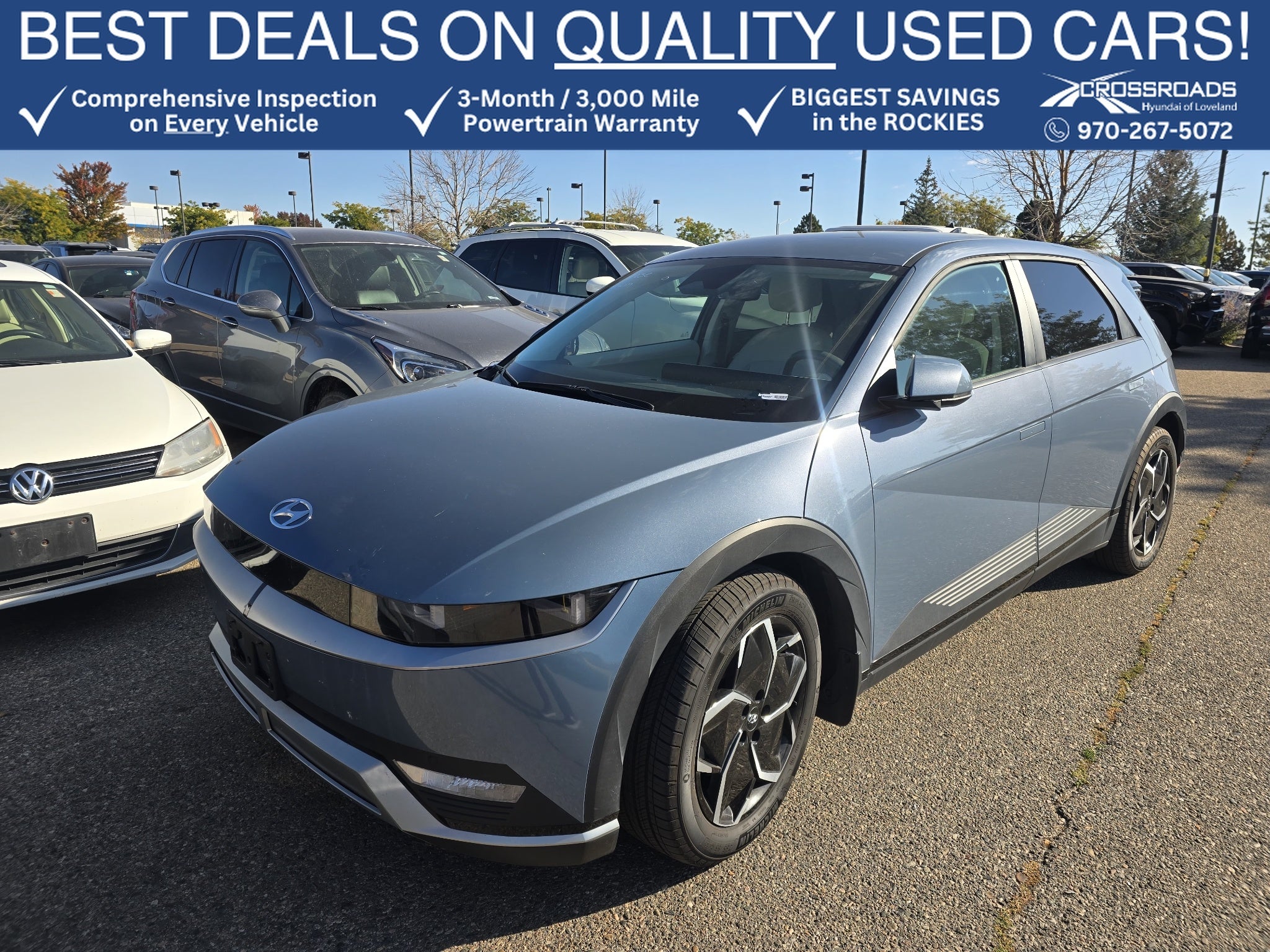2023 Hyundai IONIQ 5 SEL