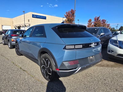 2023 Hyundai IONIQ 5 SEL