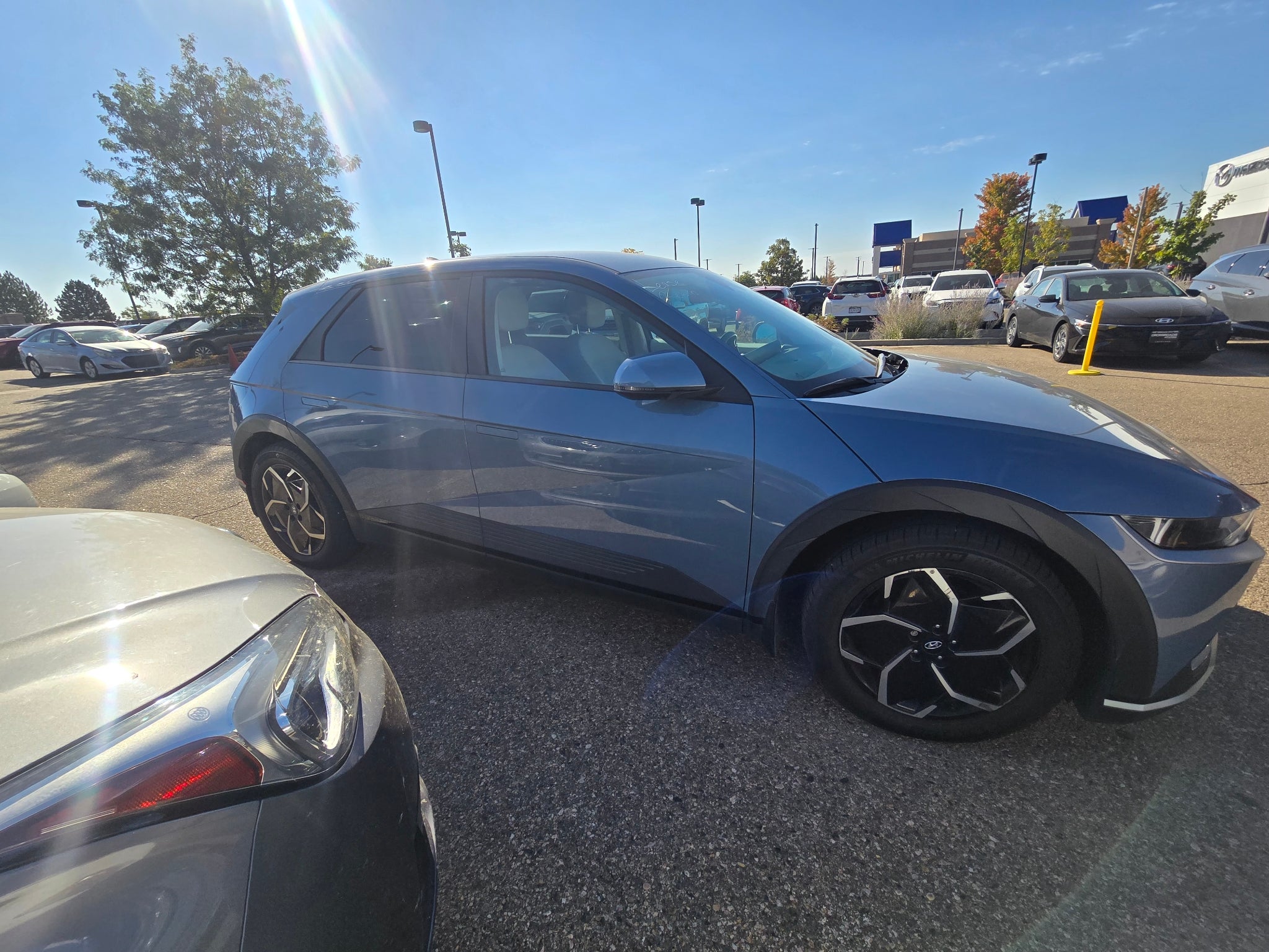 2023 Hyundai IONIQ 5 SEL