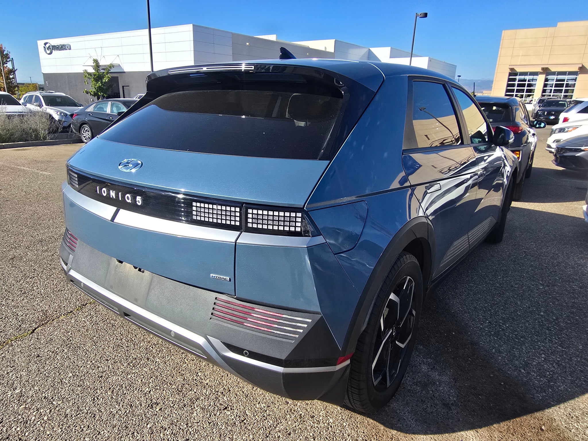 2023 Hyundai IONIQ 5 SEL