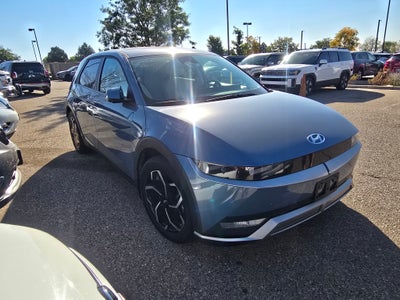 2023 Hyundai IONIQ 5 SEL