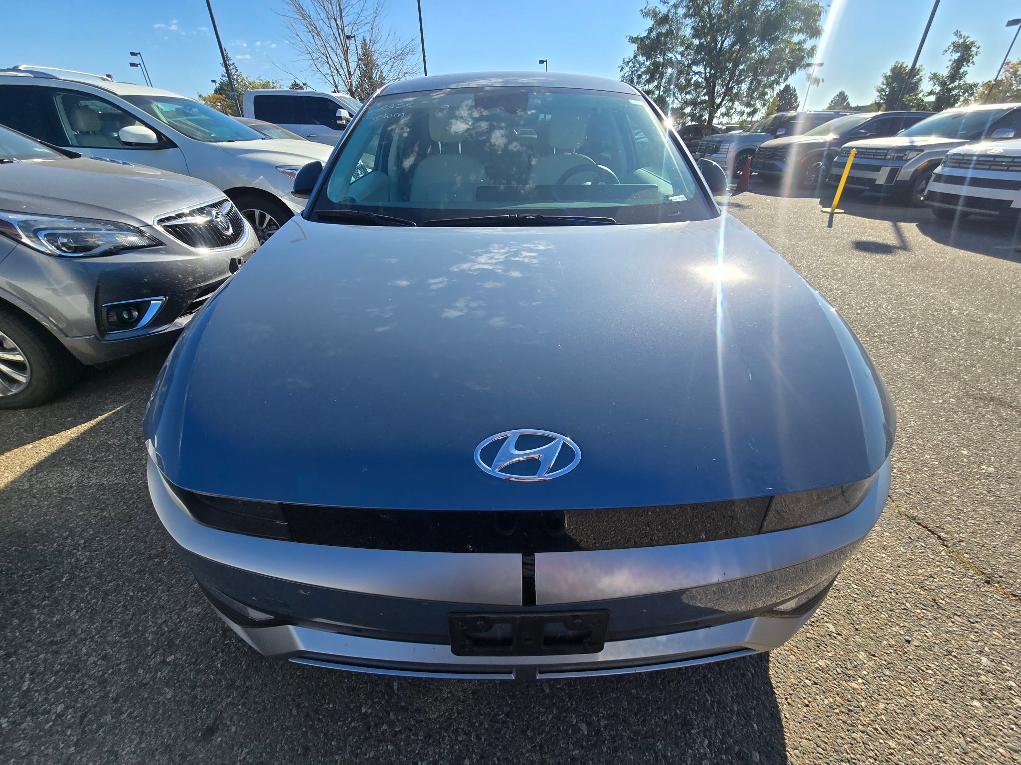 2023 Hyundai IONIQ 5 SEL