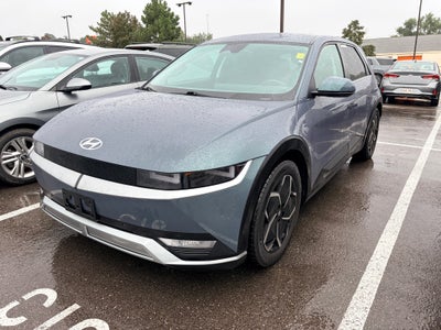 2023 Hyundai IONIQ 5 SEL