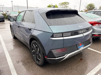 2023 Hyundai IONIQ 5 SEL