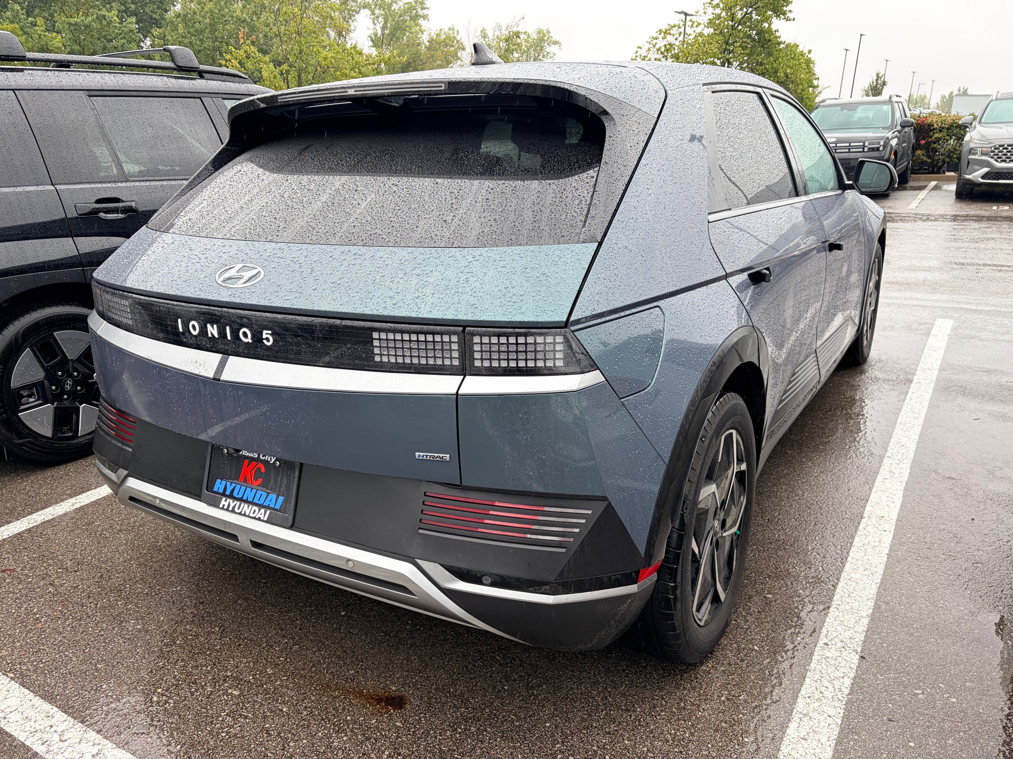2023 Hyundai IONIQ 5 SEL