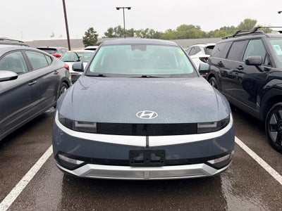 2023 Hyundai IONIQ 5 SEL